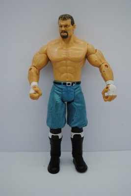 WWE Jakks Titan Sports Jamie Noble Wrestling 2003