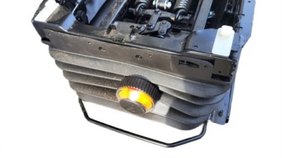 Каркас сидіння пневматичний renault master 3 пневматика 876103604r фото №1