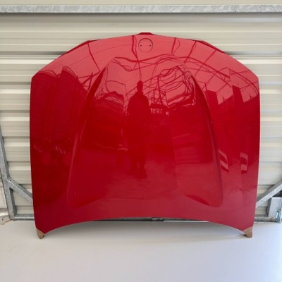 Bmw x3 x4 f25 f26 капот кришка двигуна фото №1