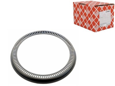 Кольцо abs перед mercedes actros actros mp2 mp3 actros mp4 mp5 фото №1