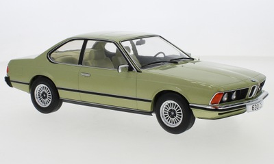 BMW 630 E24 (1976) 1:18 MCG 18163