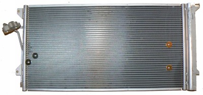 NEW CONDITION RADIATOR AIR CONDITIONER AUDI Q7 4L CAYENNE VW TOUAREG 2002-2015  