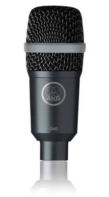 AKG D40 Mikrofon dynamiczny instrumentalny