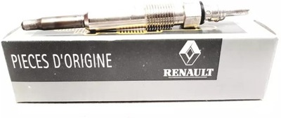 Оригинальный номер renault свеча накаливания dacia duster 1.5 dci фото №1