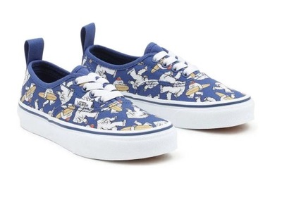 Buty VANS AUTHENTIC dziecięce trampki r. 30,5