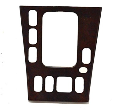 Mercedes clk w208 cabrio 97-03r рамка передач панель фото №1