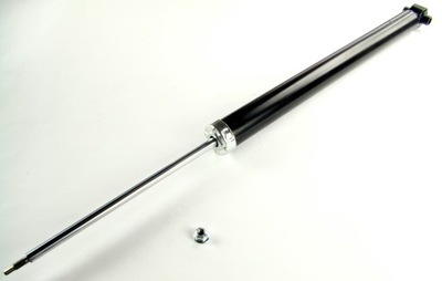 Амортизатор задня mazda 3 bk 2003- фото №1