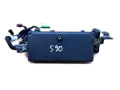 Volvo s90 модуль камера радар 32209210 фото №1