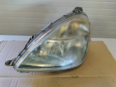 Mercedes w168 фара лампа ліва передня eu фото №1