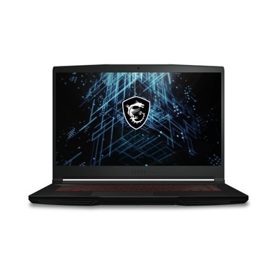 Laptop MSI GF63 Thin 11UC-489IT RTX 3050 i5 8/512 GB