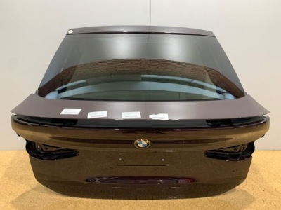 Bmw 6 g32 кришка багажника багажника задня задня колір c25 фото №1