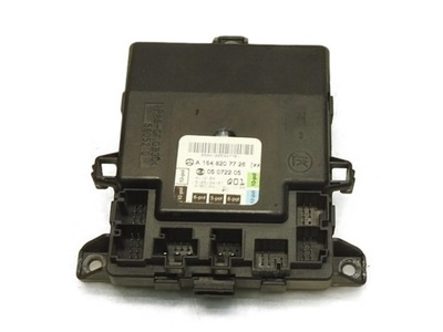 Модуль блок керування двері лівий перед mercedes r w251 a1648207726 05072205 фото №1