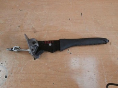 Тормоз ручной peugeot 206 + фото №1