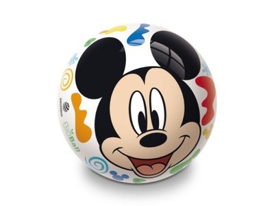 Piłka 23cm Mickey Mouse