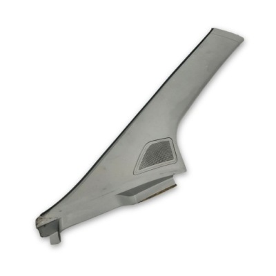 Пластик защита стойка левый перед fiat ducato iii 1308111070 фото №1