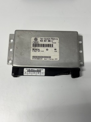 Блок управления модуль esp audi a8 d2 4d0907389c фото №1