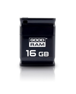 16 GB GOODRAM PICCOLO 16GB PENDRIVE MINI WODOODPOR