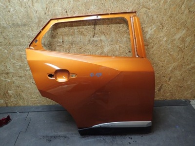 Дверь задняя правое peugeot 2008 ii 2 19- фото №1