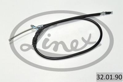 Linex 32.01.90 cięgło, тормоз стояночный фото №1