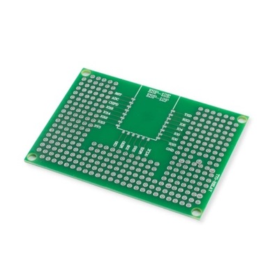 Płytka prototypowa PCB Modułów ESP-12 ESP32 ESP32-WROOM-32 Do Prototypów