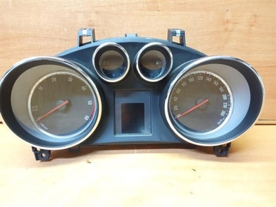 Приборы счетчик opel mokka 1.7 cdti 95375176 фото №1