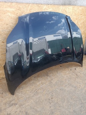 Капот kia sportage iv lift фото №1