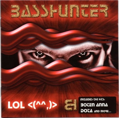 Basshunter - LOL <(^^,)> CD Album