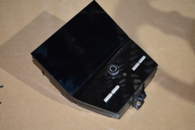 Панель мультимедийный задняя задний porsche panamera 971 1 фото №1