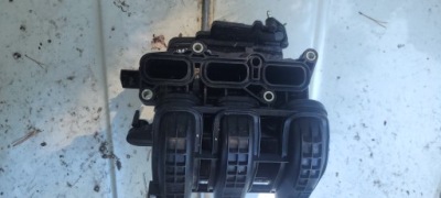 Колектор всмоктуючий toyota yaris iii lift 1.0 фото №1