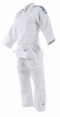 Adidas Judoga kimono gi judo 130/140 cm z pasem