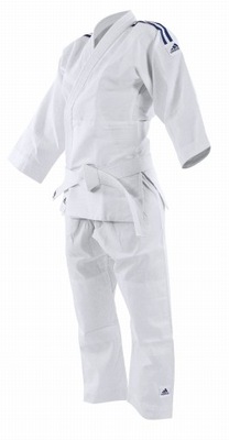 Adidas Judoga kimono gi judo 150/160 cm z pasem