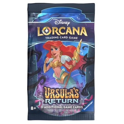 Disney Lorcana: CH4 Booster