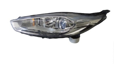 FORD FIESTA MK7 RESTYLING 12- FARO PARTE DELANTERA IZQUIERDA DIODO LUMINOSO LED  