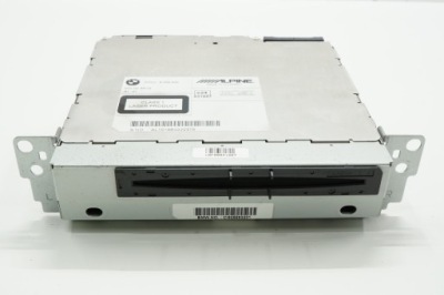 Bmw 5 f10 f11 11r радио cd 9258932 фото №1