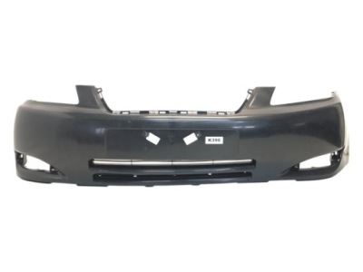 Toyota corolla e12 01.2002-12.2003 хэтчбек бампер перед фото №1