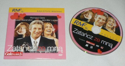 DVD - ZATAŃCZ ZE MNĄ (1996) - K.Yakusho, A.Emoto