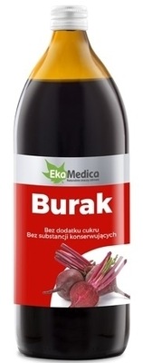 EkaMedica Burak sok 1000 ml