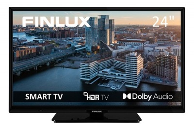 TELEWIZOR LED 24" FINLUX 24FHG5520 SMART TV