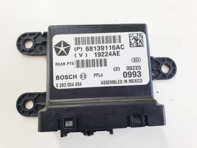 Dodge ram iv 1500 13r 5.7 v8 модуль блок керування pdc фото №1