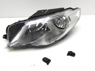 Лампа лівий перед vw passat cc 3c8941005d фото №1