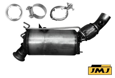 Фільтр dpf bmw f25 18d 20dx x3 2009-2014 фото №1