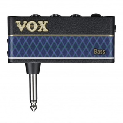 VOX AMPLUG 3 BA słuchawkowy wzmacniacz gitarowy