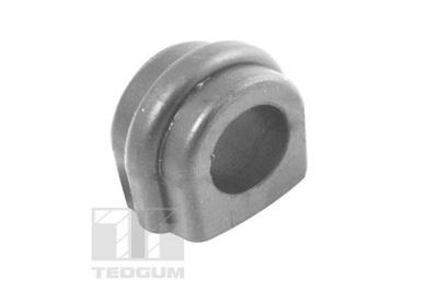 TEDGUM 463297 RUBBER STABILIZER FRONT (WEW.)  