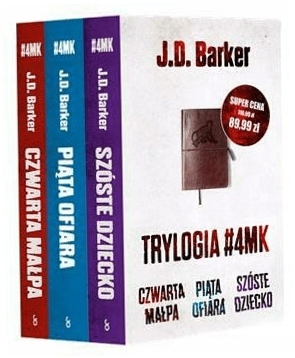 Trylogia # 4MK. J. D. Barker