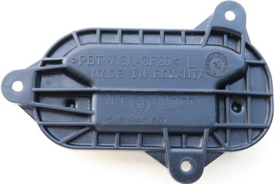 Кришка лампа valeo l led skoda rapid lift фото №1