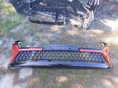 Бампер перед передній renault austral rs фото №1