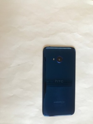 Klapka baterii HTC U11 LIFE 2Q3F200 niebieska