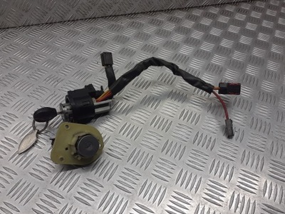 Замок зажигания вкладка замка kpl peugeot 206 9627269180 фото №1