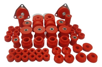 Полиуретановые втулки втулка втулки land rover defender фото №1