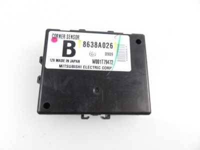 Модуль mitsubishi lancer viii 8638a026 фото №1